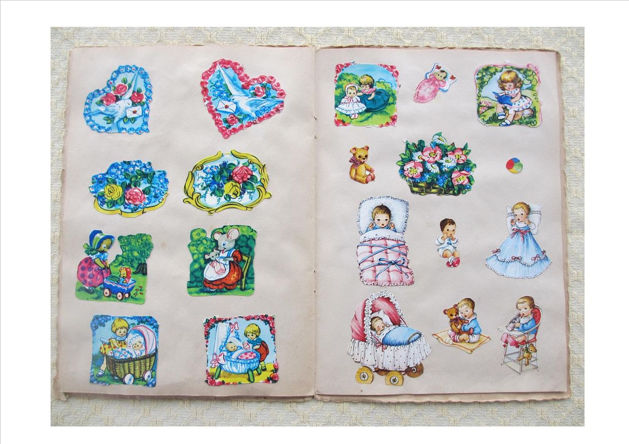 Glans billeder 1950-60 12