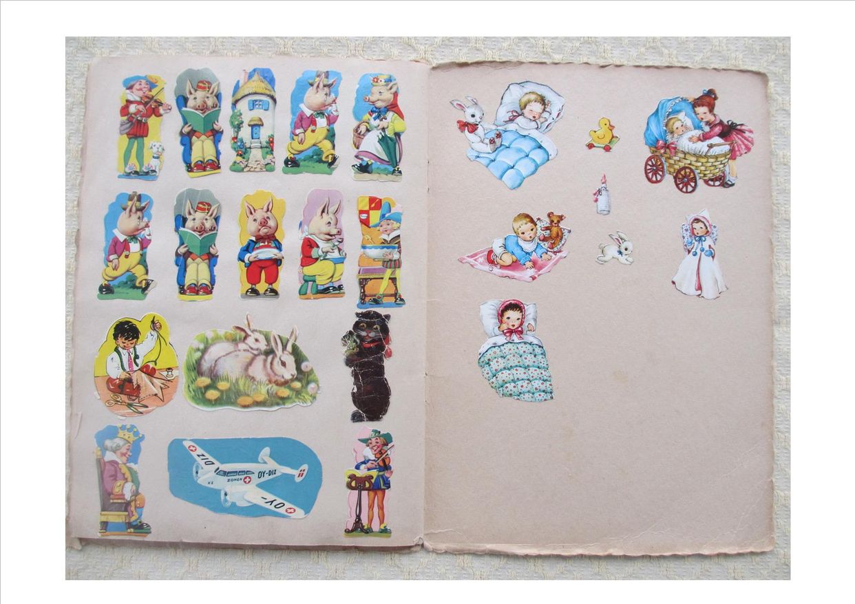 Glans billeder 1950-60 14