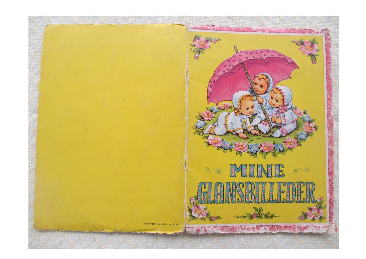 Glans billeder 1950-60 2