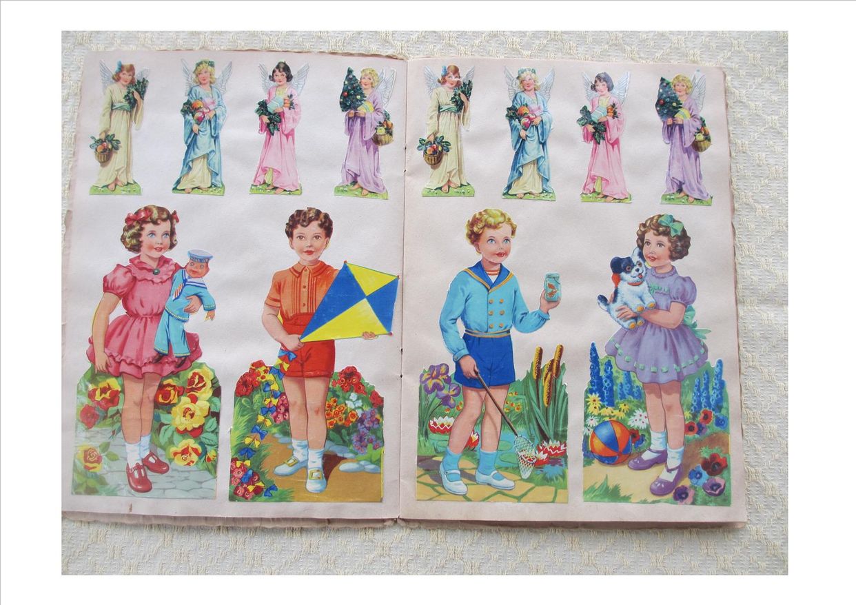 Glans billeder 1950-60 5