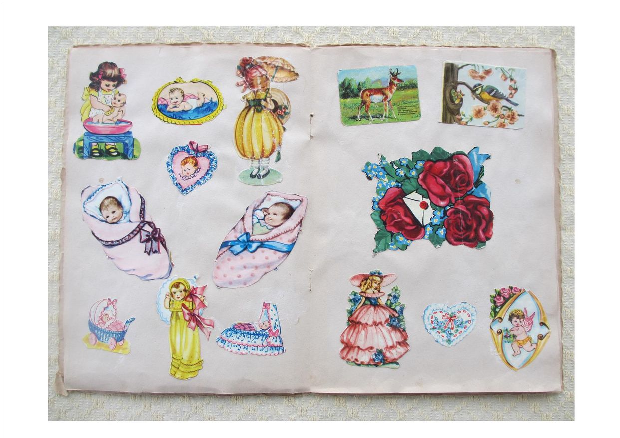 Glans billeder 1950-60 8