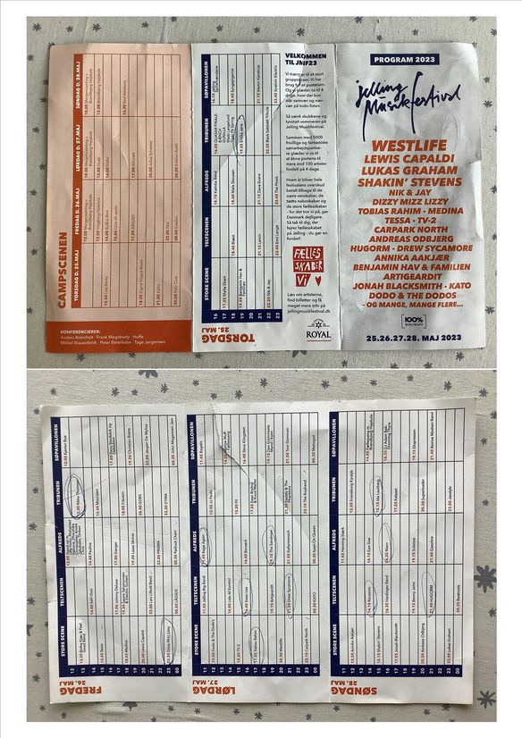 Side 7 Program