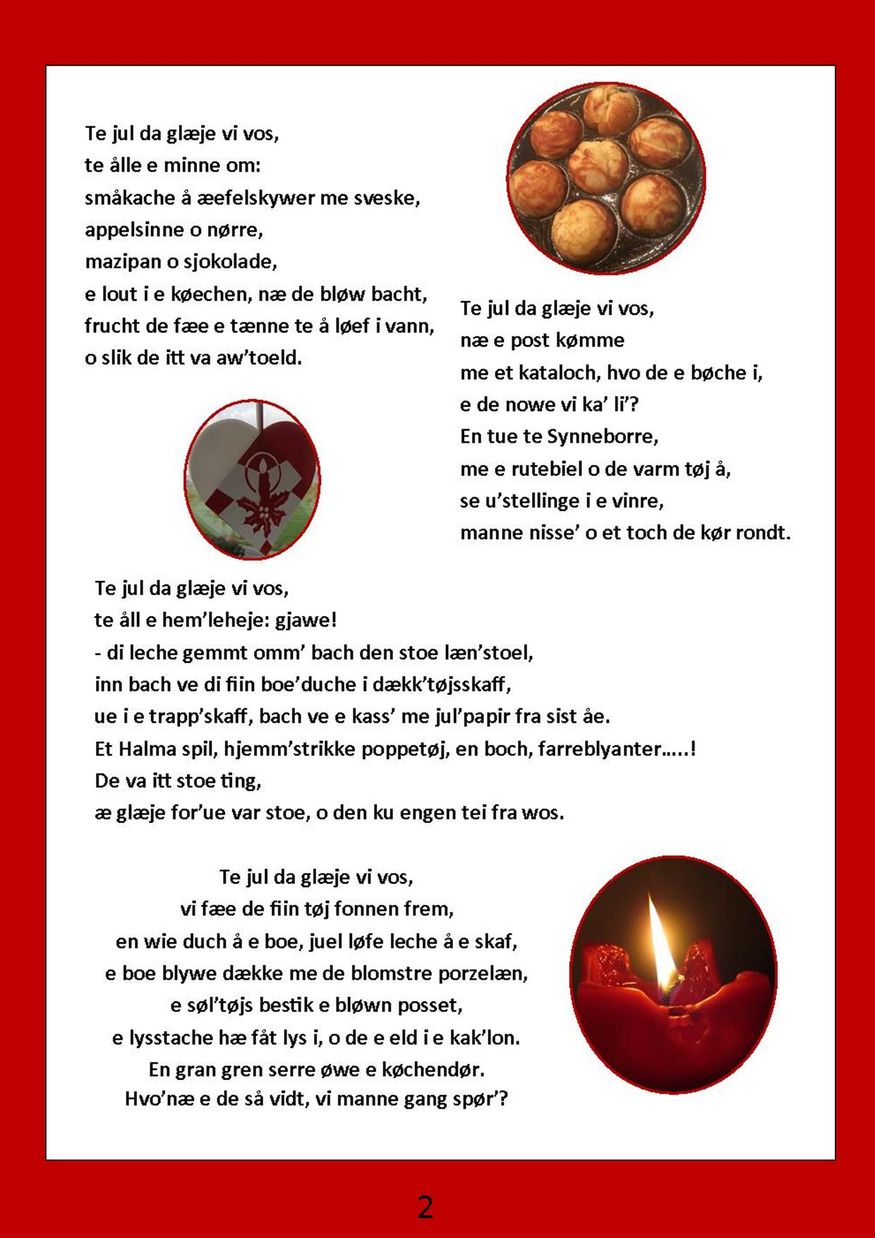 En julehistorie til mojnasta side 2