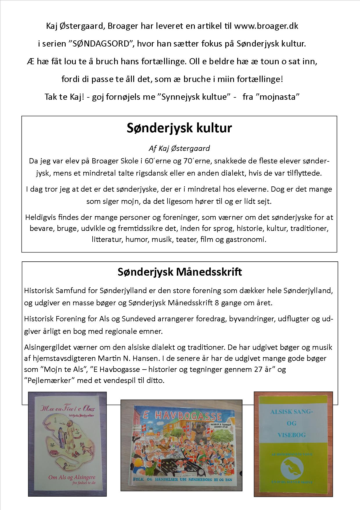 Kaj Østergaard artikel med billeder | mojnasta.dk