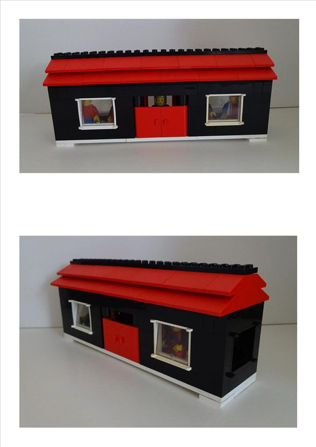 10 Lego