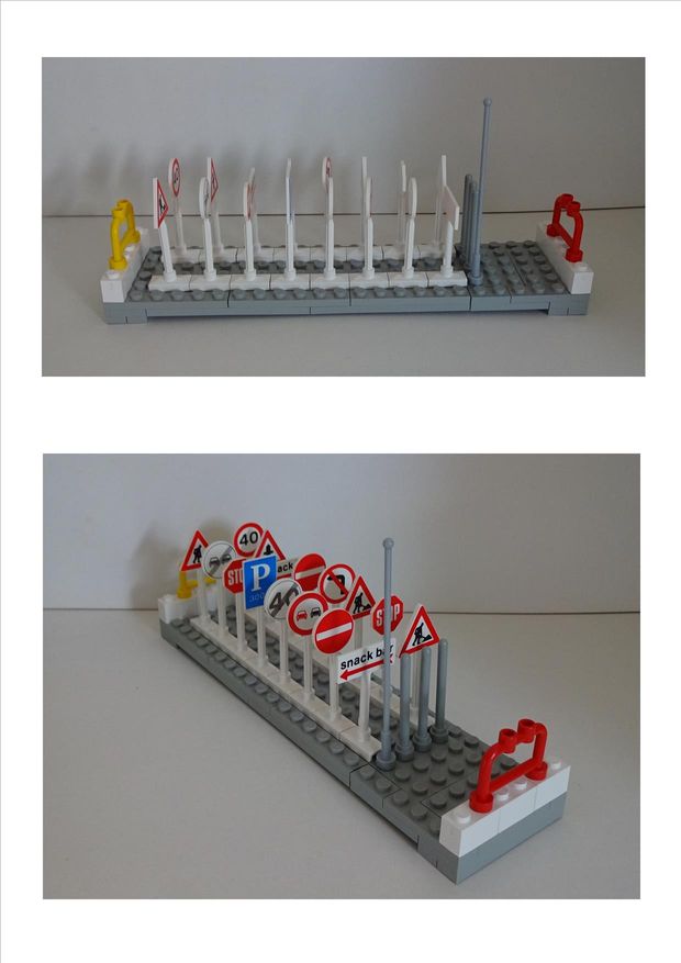 25 Lego