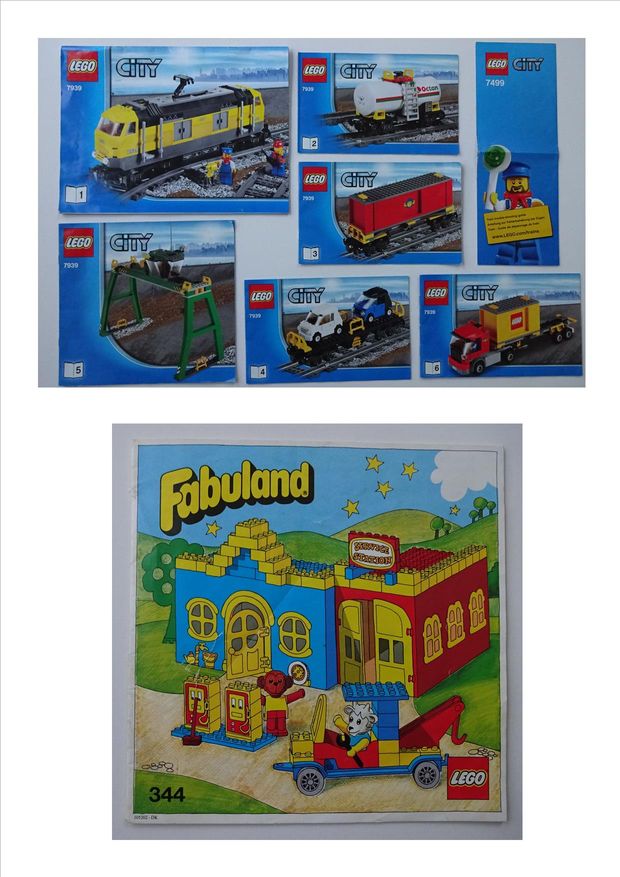 45 LEGO
