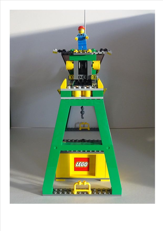 5 Lego