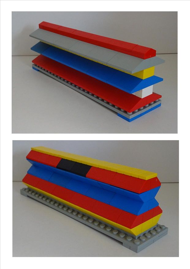 7 Lego