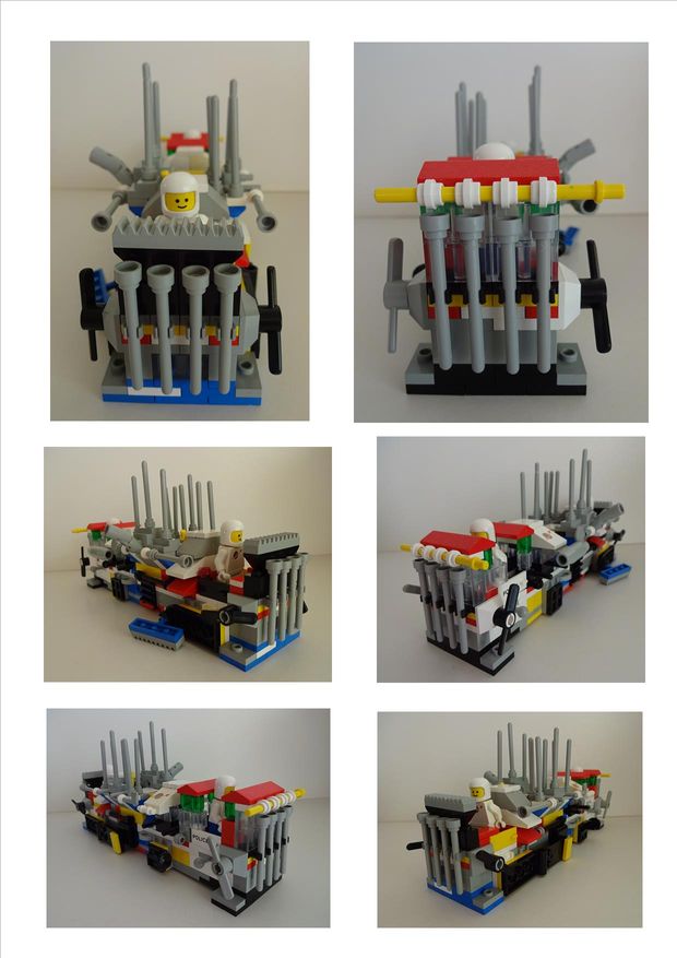 Lego 55