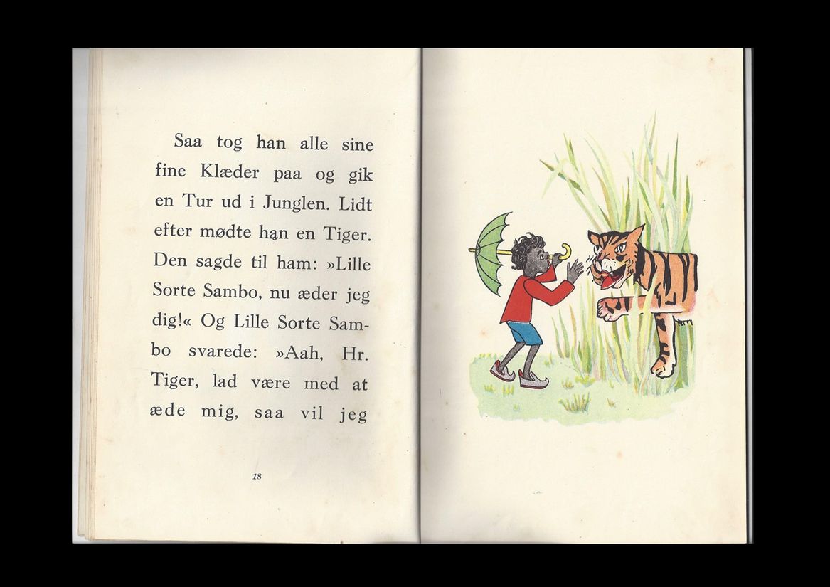 010 Lille Sorte Sambo til PB