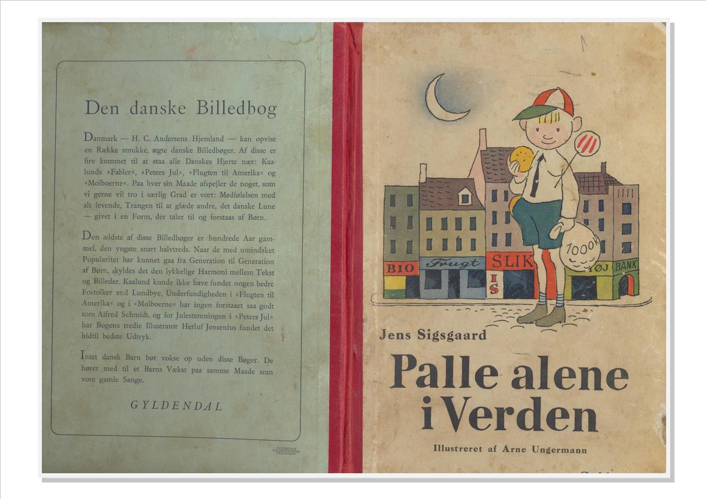 Palle alene i verden - scan 1