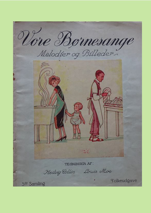 Gamle børnesange 1