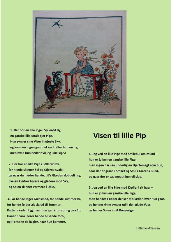 Gamle børnesange 11