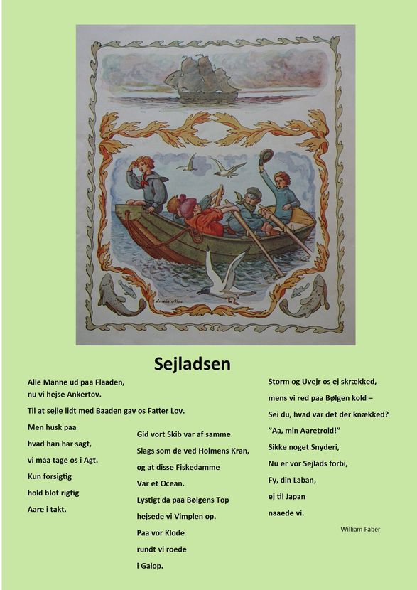 Gamle børnesange 13