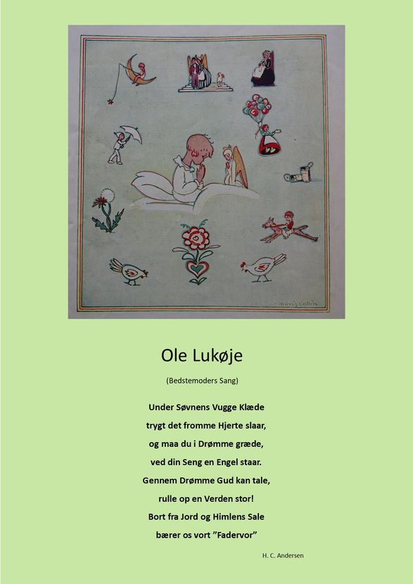 Gamle børnesange 15