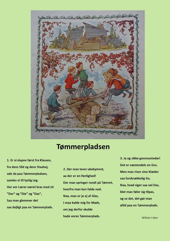 Gamle børnesange 17