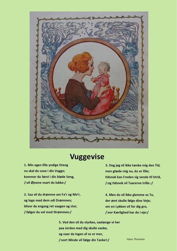 Gamle børnesange 25