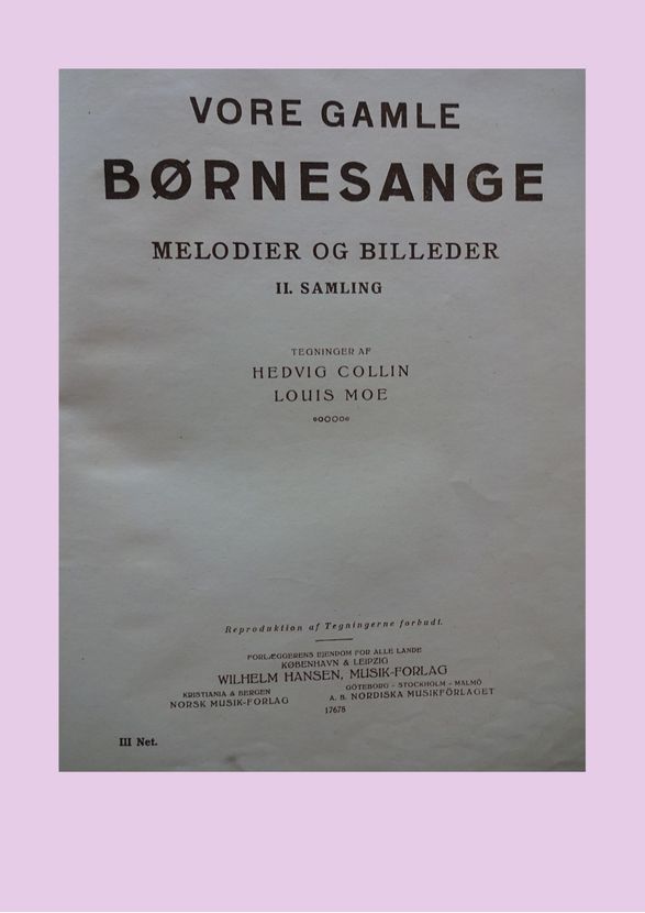 Gamle børnesange 32
