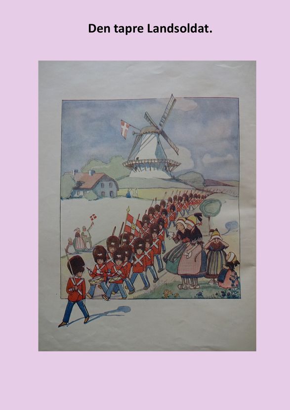 Gamle børnesange 34
