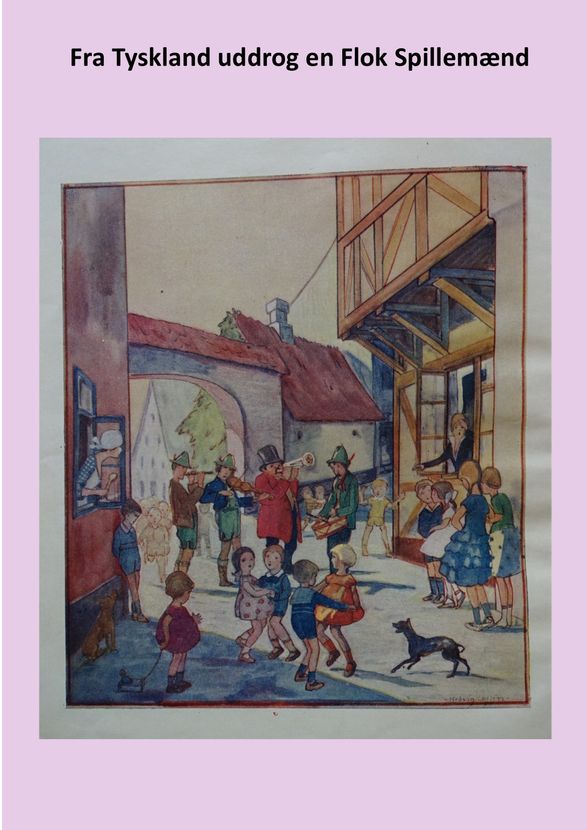 Gamle børnesange 50