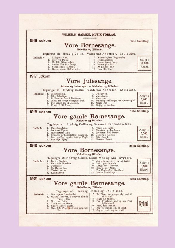 Gamle børnesange 58