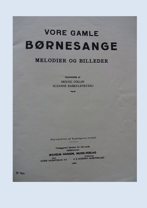 Gamle børnesange 60