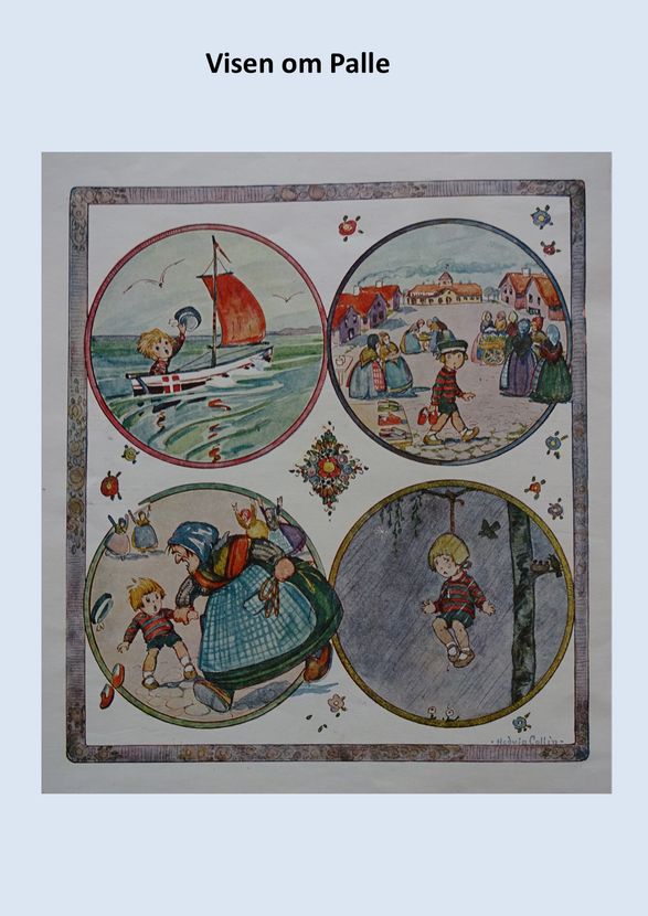 Gamle børnesange 73