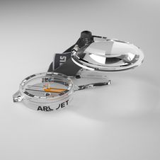 Silva Arc Jet S Zoom venstre