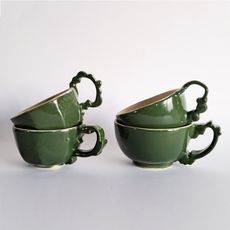 Stapeling Grass Green kopjes