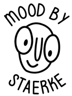 Mood by Staerke I Keramik med humør