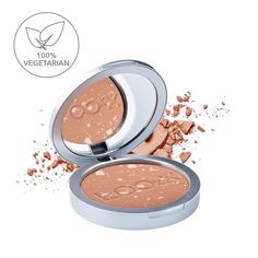 LOOkX Natural velvet mineral powder