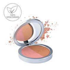 LOOkX Powder bronzer Duo blush