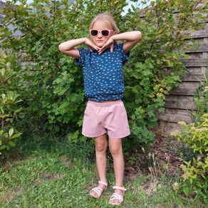Nio nia short