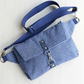 Haralson belt bag