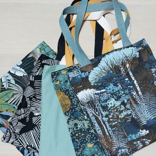 Handmade totebag