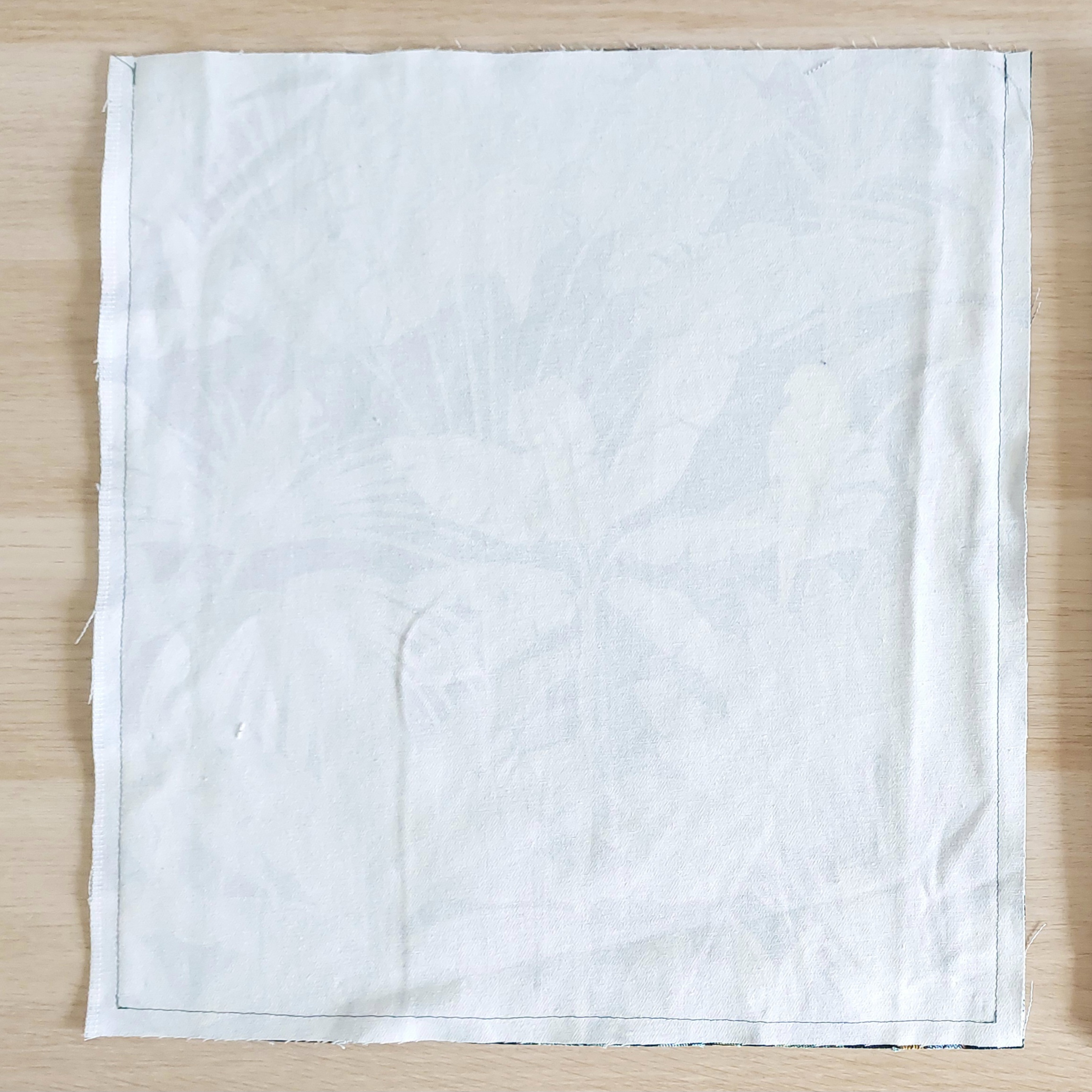 gratis handleiding | totebag naaien