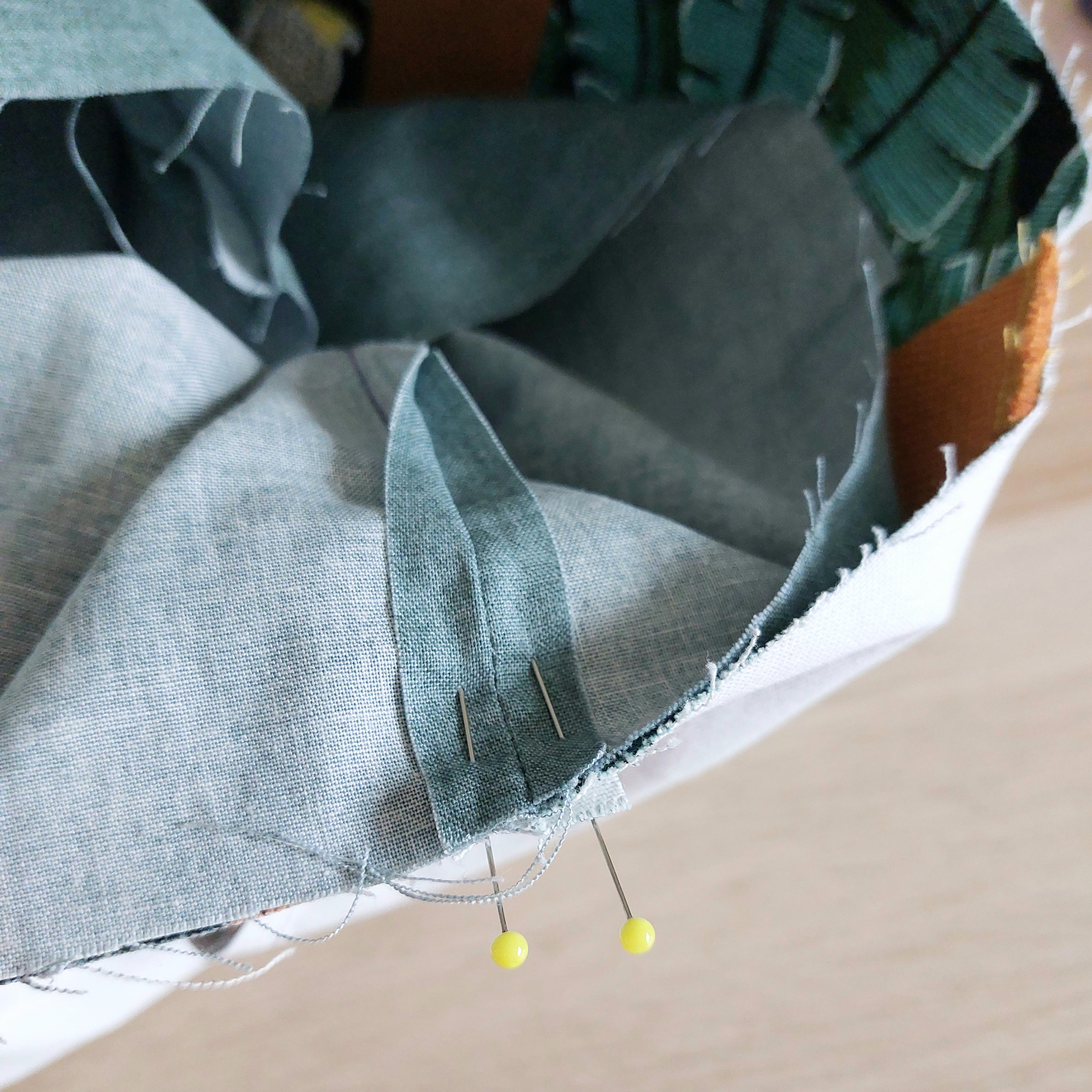gratis handleiding | totebag naaien
