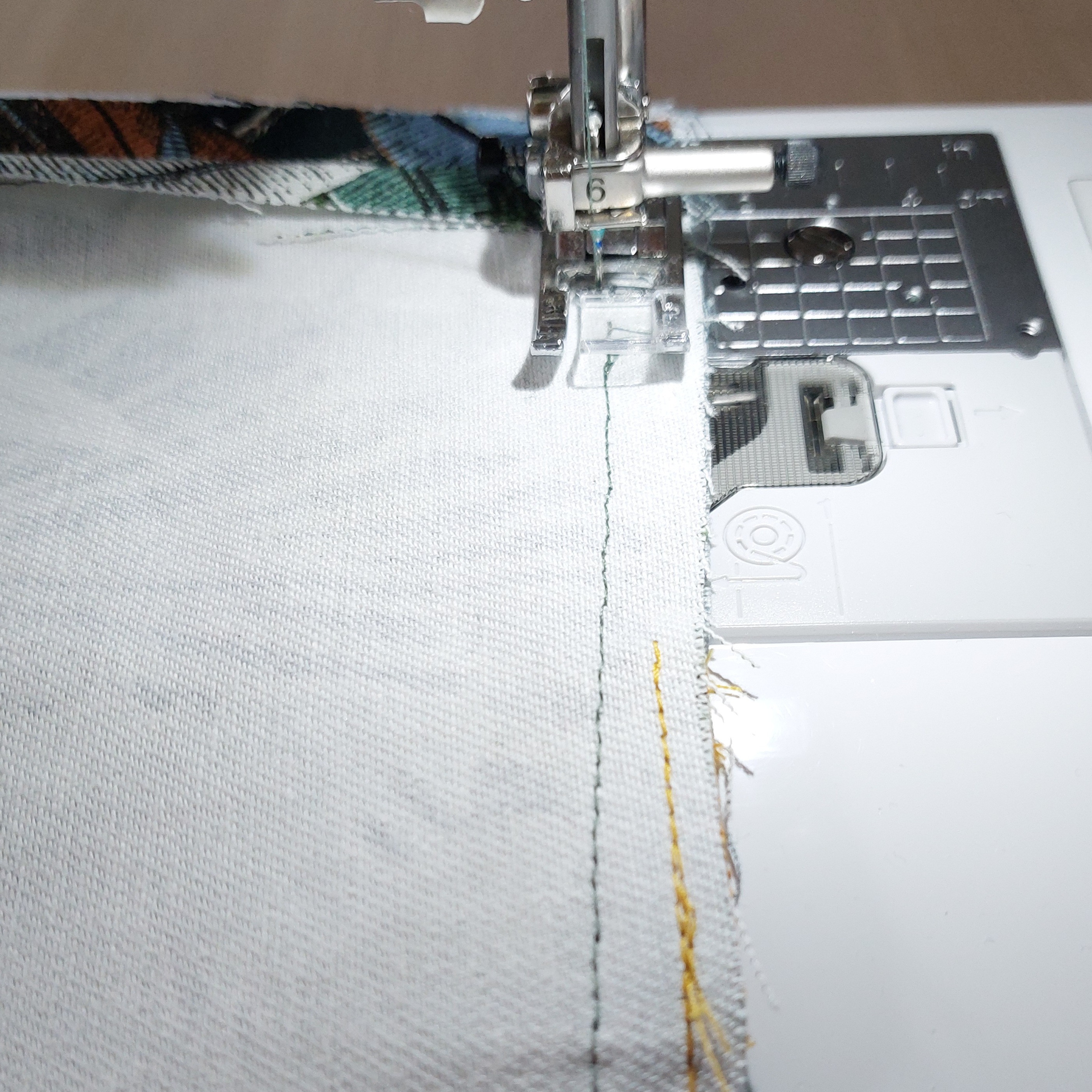 gratis handleiding | totebag naaien