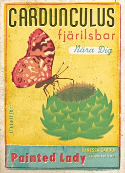  butterfly bar fjärilsbar illustration #grafiatekija