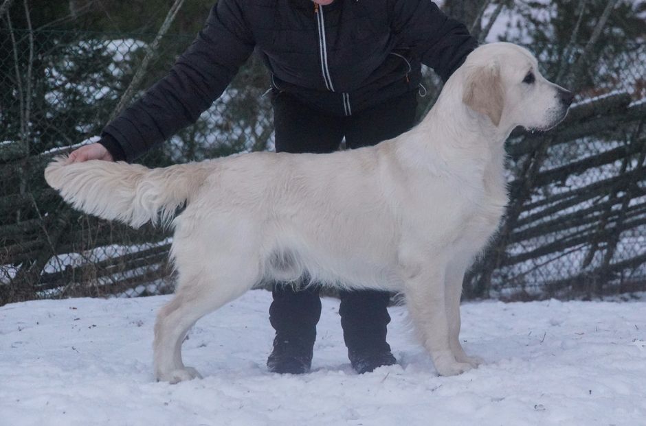 Olof 1 år gammal