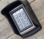 Secuity kepyad access