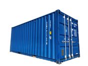 Self Storage Container Silhouette