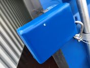 Self Storage Container Lockbox
