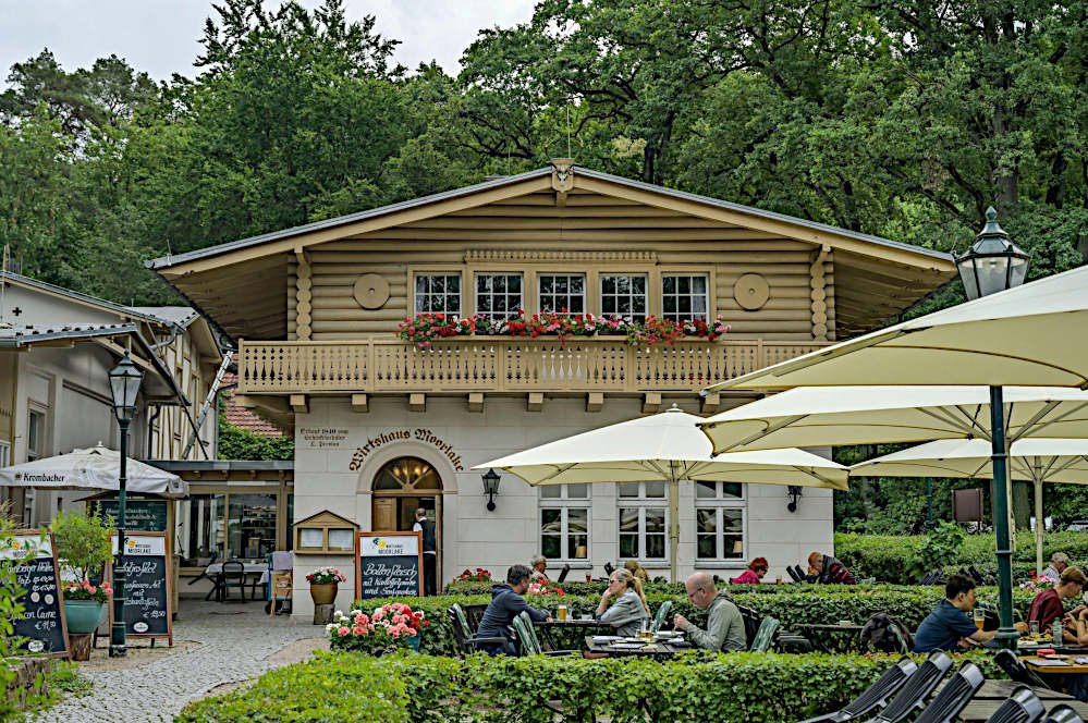 Wirtshaus Moorlake