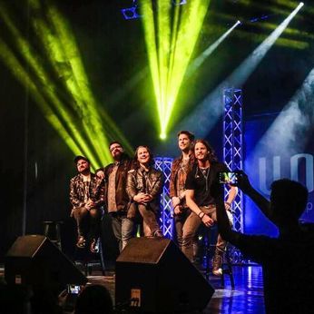 HOME FREE (Koncert Glyngøre)