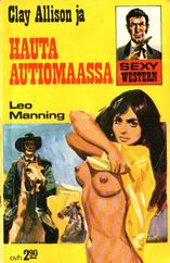 11 Hauta autiomaassa