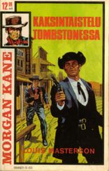 23 Kaksintaistelu Tombstonessa