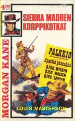 36 Sierra Madren korppikotkat