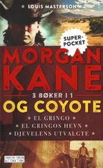 Superpocket El Gringo - El Gringos hevn - Djevelens utvalgte